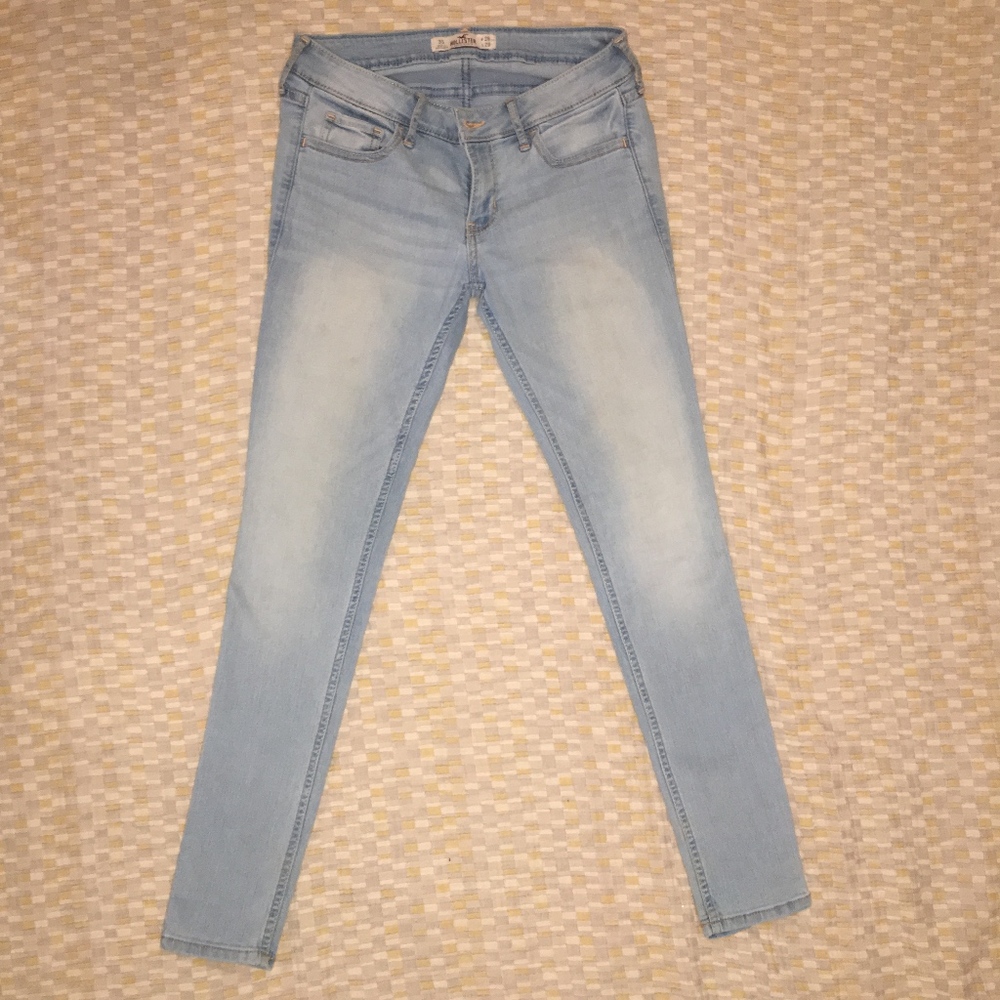 Hollister Skinny Jeans Size 3S - W26 L29